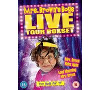 Mrs Brown'S Boys: Live Boxset [Edizione: Regno Unito] [Edizione: Regno Unito]