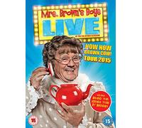 Mrs Brown'S Boys: Live - How Now Mrs Brown Cow [Edizione: Regno Unito] [Edizione: Regno Unito]