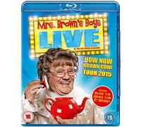 Mrs Brown'S Boys: Live - How Now Mrs Brown Cow [Edizione: Regno Unito] [Edizione: Regno Unito]