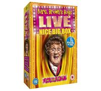 Mrs. Brown's Boys Live - Nice Big Box [DVD] [2013]