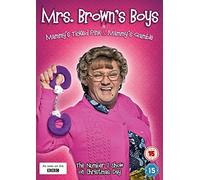 Mrs Brown'S Boys: Mammy'S Tickled Pink/Mammy'S Gamble [Edizione: Regno Unito] [Edizione: Regno Unito]