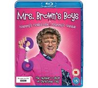 Mrs Brown'S Boys: Mammy'S Tickled Pink/Mammy'S Gamble [Edizione: Regno Unito] [Edizione: Regno Unito]