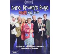 Mrs Brown's Boys: Really Big Box (DVD)