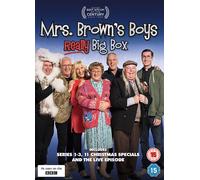 Mrs Brown's Boys - Really Big Box [UK import, Region 2 PAL format] [Region 2]