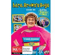 Mrs. Brown'S Boys S2