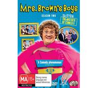 Mrs. Brown'S Boys S2