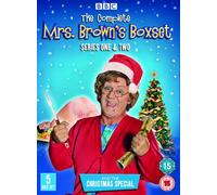 Mrs Brown's Boys – Stagioni 1-2 e Speciale di Natale – Edizione Regno Unito – Universal Pictures