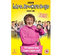 Mrs. Brown's Boys (Series 1) - 2-DVD Set ( Mrs. Brown's Boys - Series One ) [ Origine UK, Nessuna Lingua Italiana ]