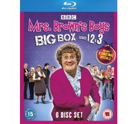 Mrs Brown's Boys: Series 1-3 (Blu-ray) Rory Cowan Pat Shields Amanda Woods