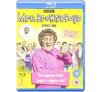 Mrs. Brown's Boys: Series 1 (Blu-ray/DVD Combo)