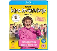 Mrs Browns Boys - Series 1 [Edizione: Regno Unito] [Edizione: Regno Unito]