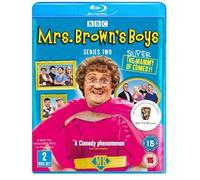 Mrs. Brown's Boys (Series 2) - 2-Disc Set ( Mrs. Brown's Boys - Series Two ) [ Origine UK, Nessuna Lingua Italiana ] (Blu-Ray)