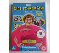 Mrs Brown S Boys-Series 2 - Mrs Brown's Boys: Series 2 [Edizione: Regno Unito] [Edizione: Regno Unito]