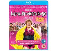 Mrs Brown's Boys: Series 3 [Edizione: Regno Unito] [Edizione: Regno Unito]