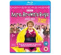 Mrs. Brown's Boys - Series 3 ( Mrs. Brown's Boys - Series Three ) [ Origine UK, Nessuna Lingua Italiana ] (Blu-Ray)