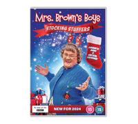 Mrs Brown's Boys: Stocking Stuffers (DVD) Brendan O'Carroll Conor Moloney