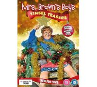 Mrs Brown's Boys: Tinsel Teasers [DVD] [2023]