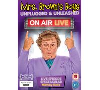 Mrs Brown'S Boys - Unplugged & Unleashed (DVD) Brendan O'Carroll Jennifer Gibney