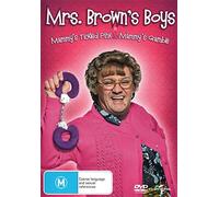 Mrs. Brown'S Boys: Xmas 2015 [Edizione: Australia]