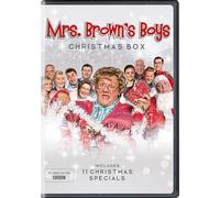 Mrs.Brown's Ragazzi: Natale Scatola: Cracker di Natale/Crackin 'Natale - Nuovo