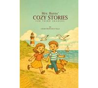 Mrs. Burns' Cozy Stories For Third Graders: A Seaside Story Collection