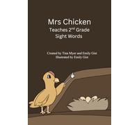 Mrs Chicken Teaches 2nd Grade Sight Words