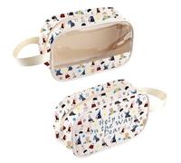 Mrs. D-oubtfire - Borsa tote con scritta "Mrs. D-oubtfire", idea regalo per i fan della signora D-oubtfire Help is On The Way Dear, Way Dear Bag