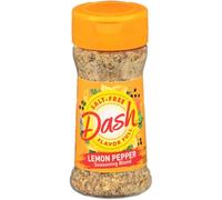 Mrs. Dash Lemon Pepper Salt-Free Seasoning Blend, 2.5 oz