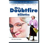 Mrs Doubtfire
