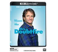 Mrs. Doubtfire - 4K UHD/BD Combo + Digital (4K UHD Blu-ray) Harvey Fiersteind