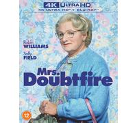 Mrs Doubtfire (4K UHD Blu-ray) Robert Prosky Lisa Jakub (PRESALE 28/09/2026)