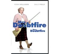 Mrs Doubtfire (DVD)