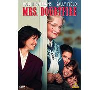 Mrs Doubtfire DVD [Edizione: Regno Unito]