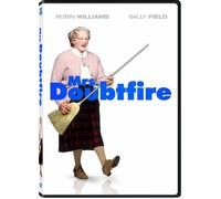 Mrs. Doubtfire (DVD) Robin Williams Sally Field Pierce Brosnan Harvey Fierstein
