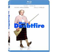 Mrs. Doubtfire (DVD) Robin Williams Sally Field Pierce Brosnan Harvey Fierstein