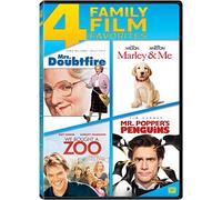 Mrs Doubtfire / Marley & Me / We Bought a Zoo – Twentieth Century Fox Film Corporation
