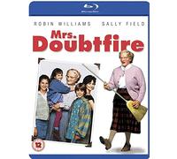 Mrs Doubtfire (Blu-ray) Polly Holliday Anne Haney Robert Prosky Matthew Lawrence