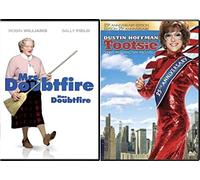Mrs. Doubtfire / Tootsie (25th Anniversary Edition) [ DVD 2-Pack ]