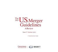 Mrs. Eleanor Fox The 2023 U.S. Merger Guidelines (Copertina rigida)