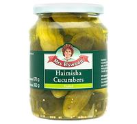 Mrs Elswood Cetrioli Haimisha (670g) (Confezione da 6)