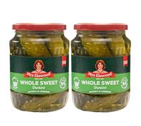 Mrs Elswood Dolce E Cetrioli Acida (670g) (Confezione da 2)