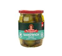 Mrs Elswood Fette Di Cetriolo Panino Dolce (540g)