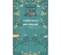 Mrs England [Paperback] [Jan 24, 2023] Halls, Stacey and Ortelio, Massimo