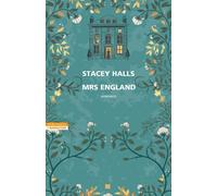 Mrs England [Paperback] [Jan 24, 2023] Halls, Stacey and Ortelio, Massimo
