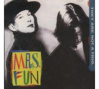 Mrs. Fun ( w/ K.D.Lang ) - They Are Not a Trio (UK Import)