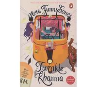 Mrs Funnybones: She's just like You and a lot like Me