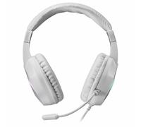 MRS GAMING Aur+micro MH122 FRGB Cancellazione del rumore Bianco