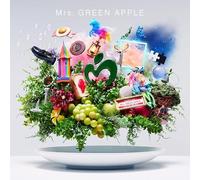 Mrs. Green Apple - 10 - Limited Blu-Ray Edition