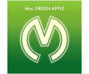 Mrs.GREEN APPLE(通常盤)