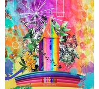 CD Mrs. Green Apple-Antenna-JAPAN nuovo